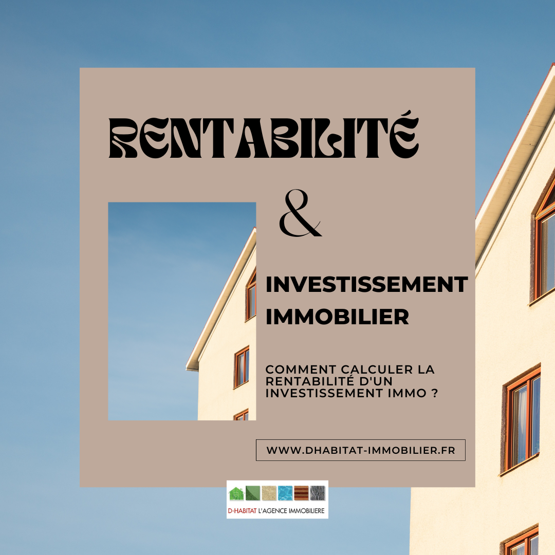 L'investissement immobilier peut être un moyen rentable de faire fructifier votre argent, mais pour savoir si un investissement immobilier est rentable, vous devez comprendre comment calculer la rentabilité. Le calcul de la rentabilité est important car il vous permet de déterminer si un investissement immobilier vous permettra de gagner de l'argent ou non. Dans cet article nous vous expliquons comment calculer la rentabilité d'un investissement immobilier.