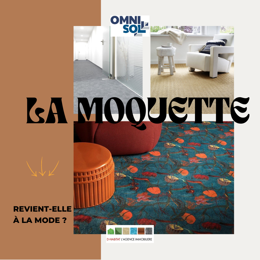 Moquette Lausanne, Pose et entretien