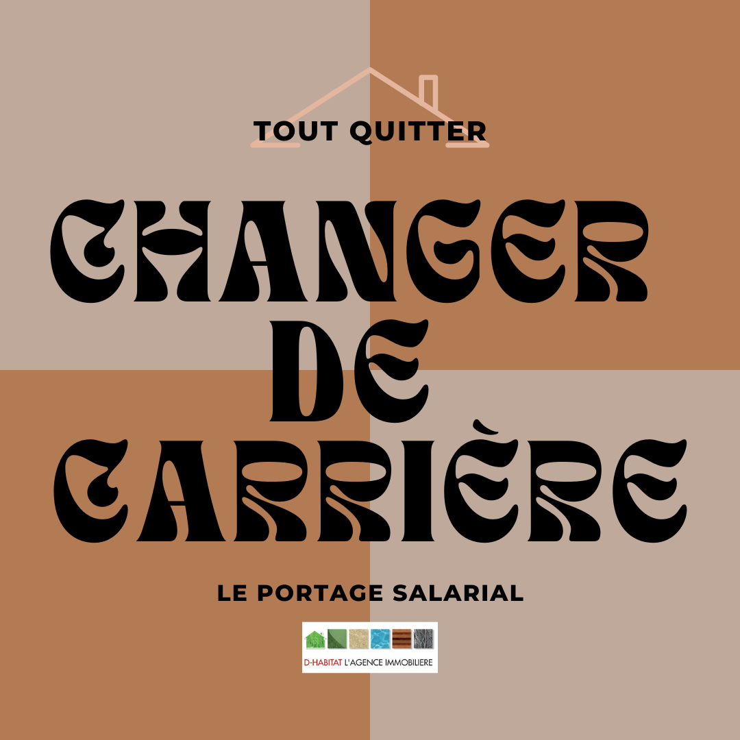 Changer de carrière et opter pour le portage salarial peut être une solution intéressante pour réaliser vos ambitions professionnelles. Notre article explore les avantages de cette alternative flexible et sécurisée pour se lancer dans de nouveaux défis.