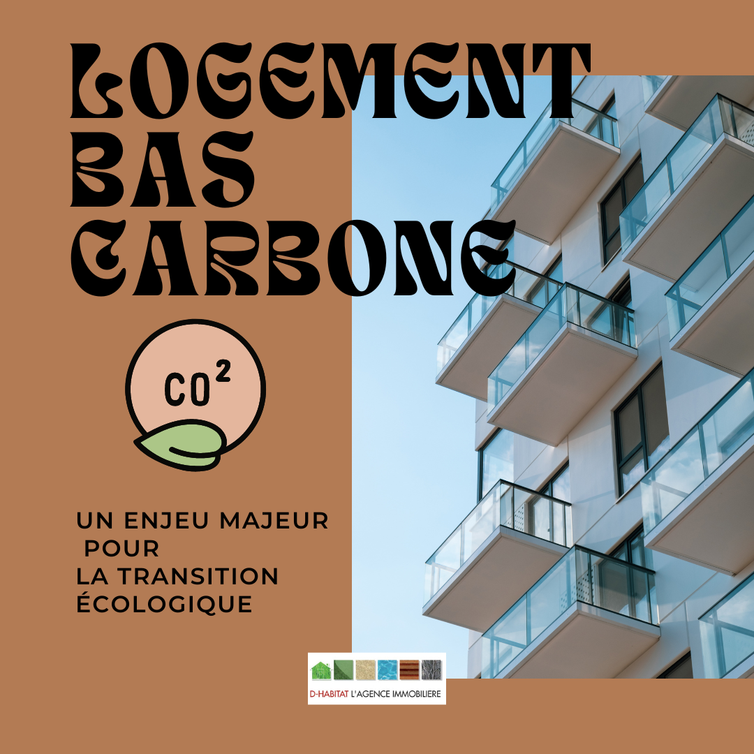 Découvrez comment le logement bas carbone peut contribuer à réduire l'impact environnemental des bâtiments.