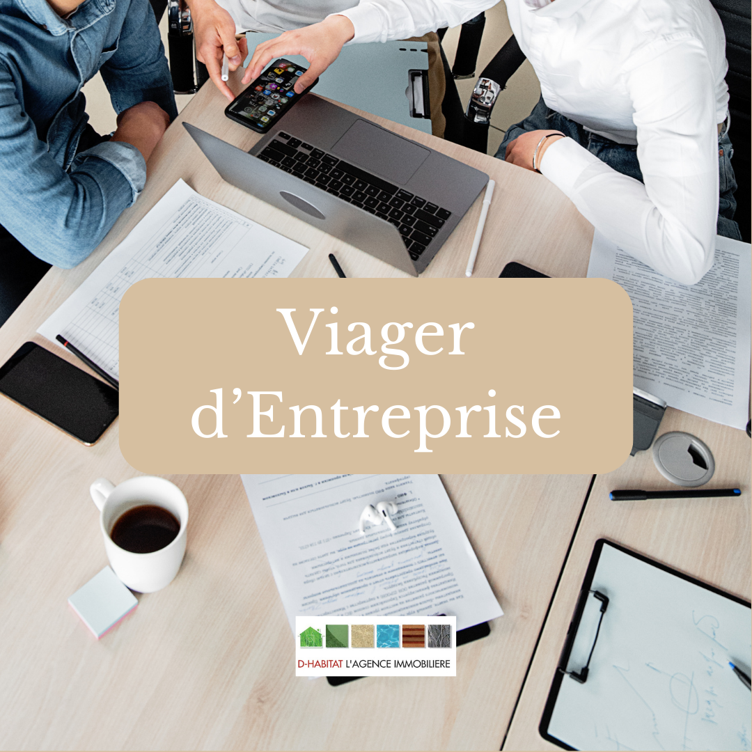 Le Viager d'Entreprise : Explorez cette méthode de transaction offrant flexibilité et avantages uniques aux vendeurs et aux acheteurs.