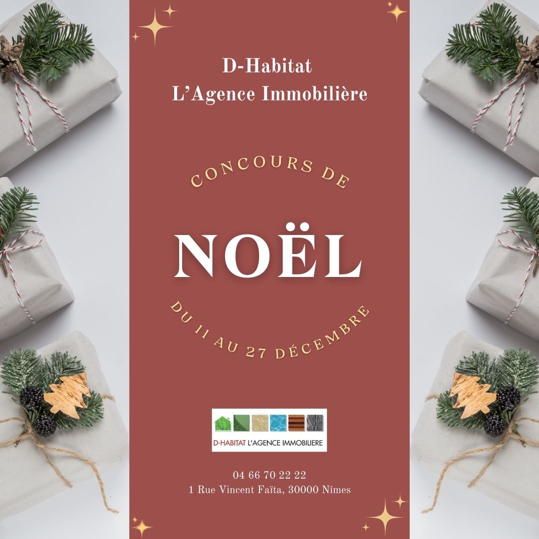 Concours Noel DHabitat