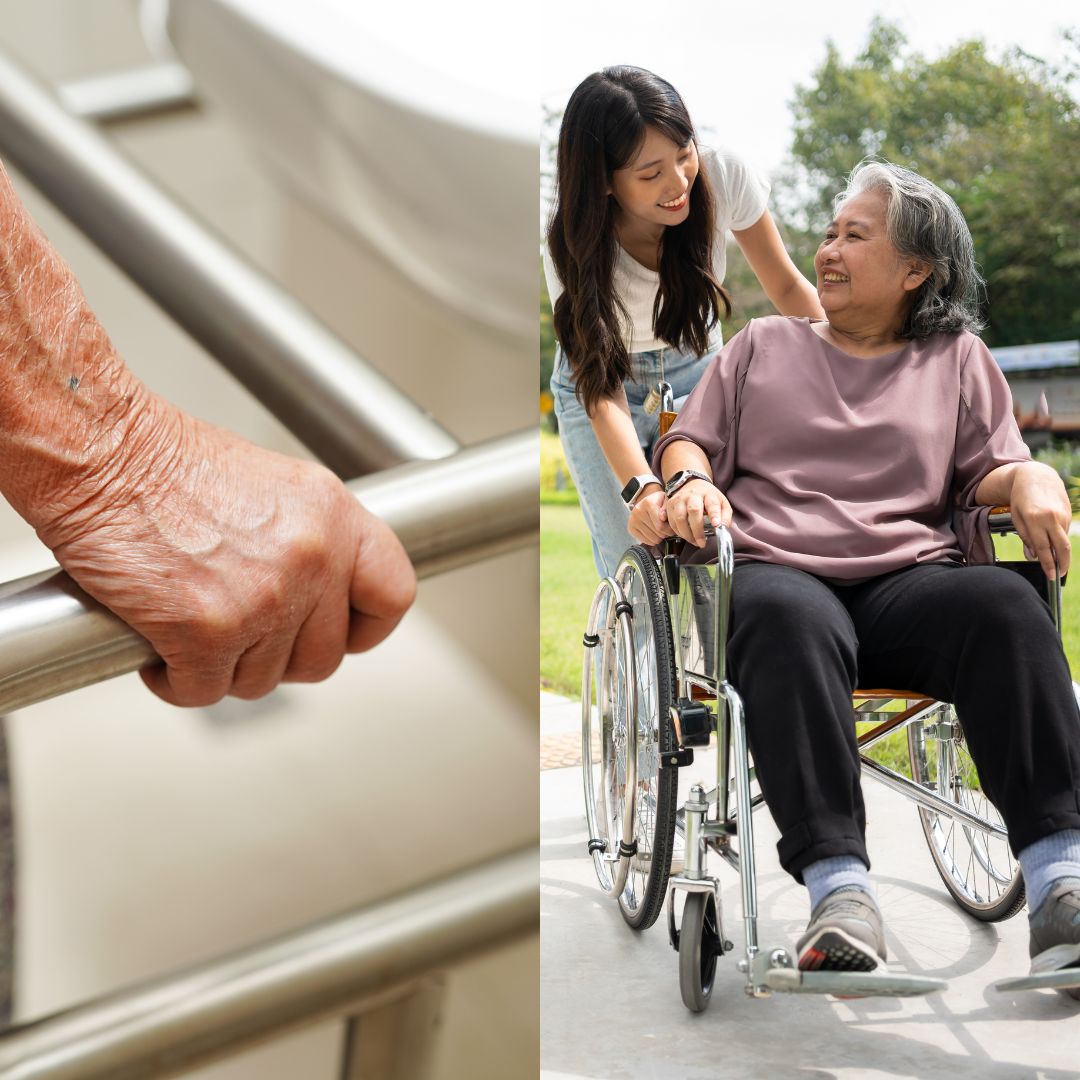 MaPrimeAdapt’ : Obtenez une aide financière pour adapter votre logement aux besoins des personnes âgées et en situation de handicap.