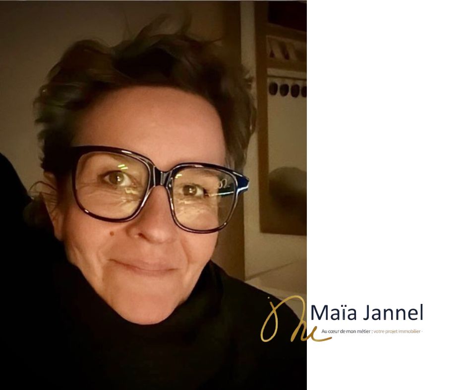 Changer de vie grâce à l’immobilier : le parcours inspirant de Maïa Jannel, guidée par l’humain avec D-Habitat.