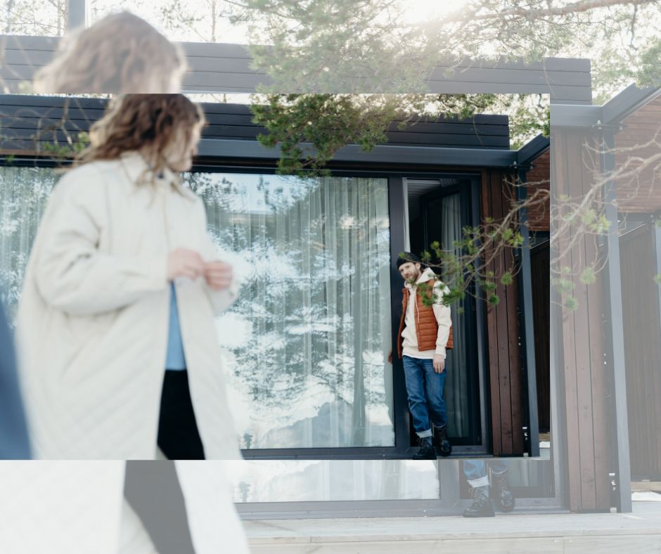 La première visite d’un bien immobilier : un tourbillon d’émotions, de projections et parfois… un vrai coup de cœur.