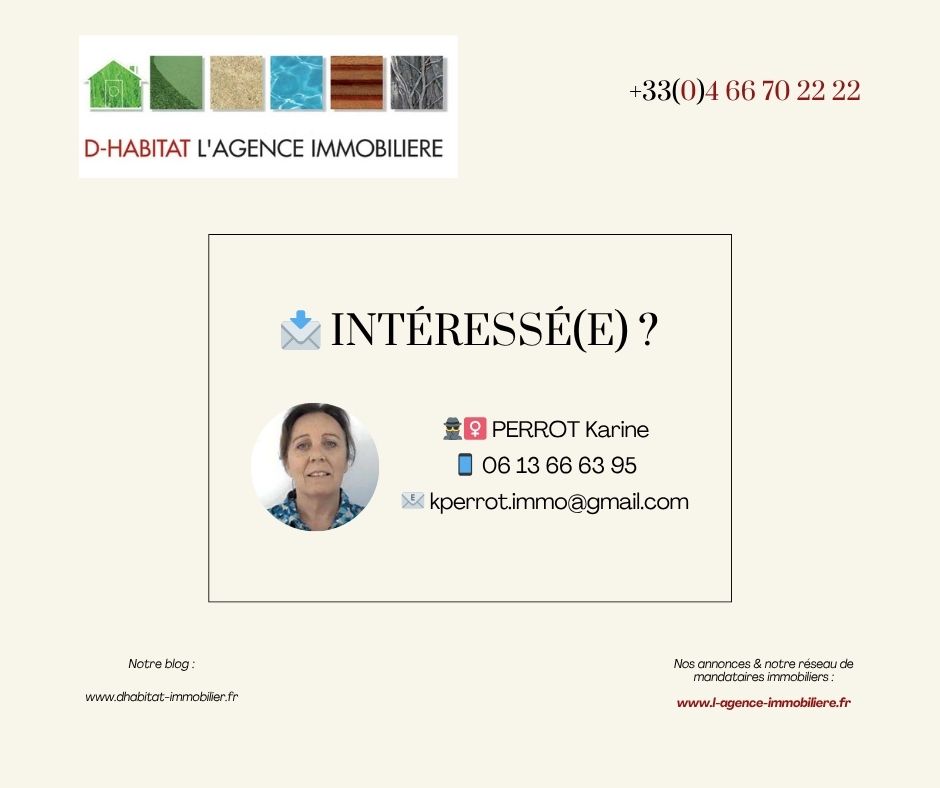 Vous cherchez un mandataire immobilier indépendant, engagé et sincère sur Toulouse Sud-Est ?Avec Karine et D Habitat, vous êtes entre de bonnes mains.